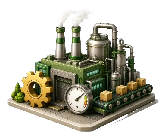 Industrial Vastu Consultation: Efficiency and Flow