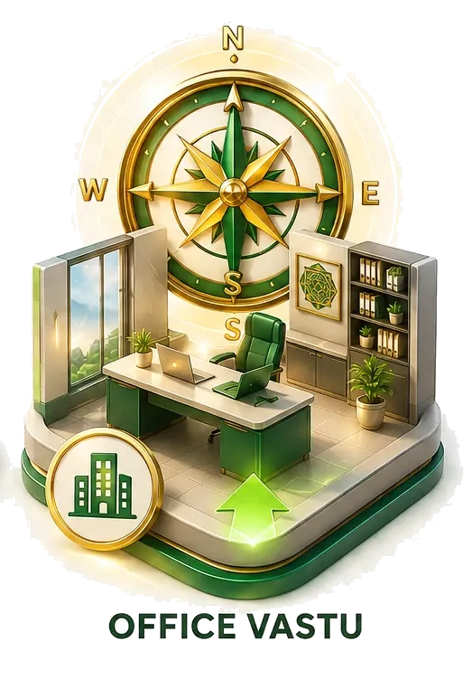 Office Direction Guide: Workspaces and Flow